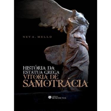 Imagem de História Da Estátua Grega “Vitória De Samotrácia”