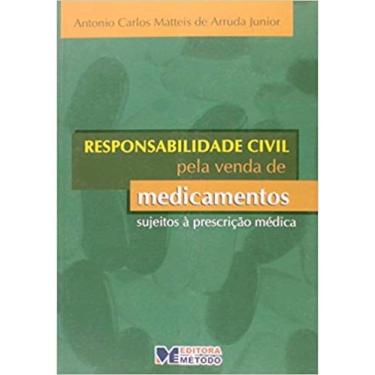 Imagem de Responsabilidade civil pela venda de medicamentos sujeito A prescricao medi