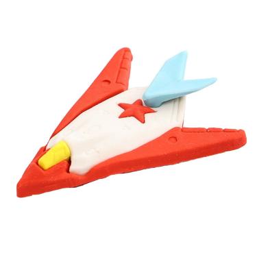 Imagem de Borracha Aéreos 5 cm 1 un. School Basics Formato Avião