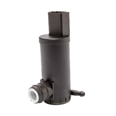 Imagem de Bomba Reservatório de Água Limpador Parabrisa Fiesta Sedan 1.5 1.6 4cc Ka Sedan 1.0 3cc 1.5 4cc Após 2013 Bico Grosso - DS31043