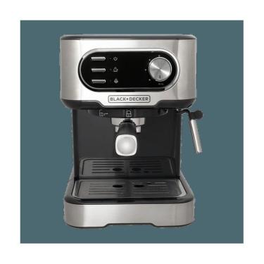 Imagem de Cafeteira Espresso Black Decker Ce1100G-B2 Grafite 220V