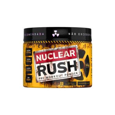 Imagem de Pré Treino Nuclear Rush 100G - Body Action