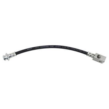 Imagem de TRQ Lado do motorista da mangueira de freio traseiro esquerdo compatível com 2011-2013 INFINITI M37 M56 2014-2021 Q50 2017-2021 Q60 2014-2019 Q70 2015-2019 Q70L