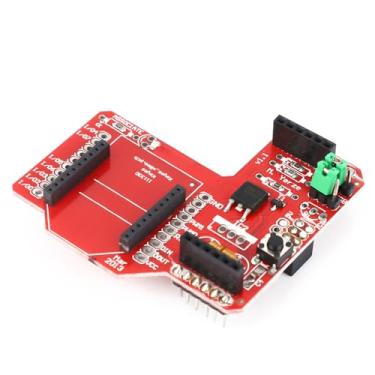 Imagem de Placa de Extensão do Módulo de Transmissão de Dados Sem Fio Placa de Expansão do Módulo de RF para ZigBee IEEE 802.15.4 Redes de Sensores Sem Fio de Baixa Potência