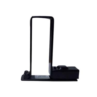 Imagem de Trava Portão Nº8 25x40 Cadeado Comércio Casa Tranca