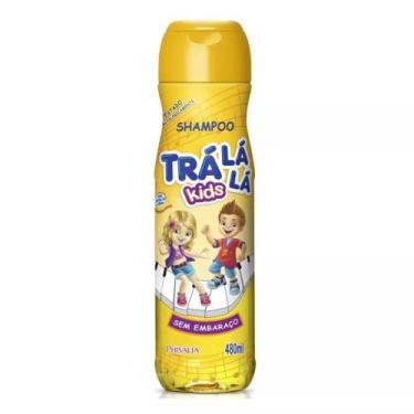 Imagem de Tralálá Sem Embaraço Shampoo 480ml - Tralala