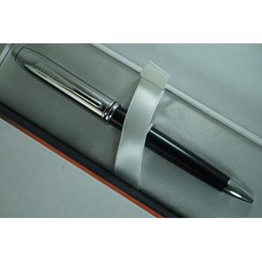 Imagem de Cross Townsend Caneta esferográfica de smoking de laca preta