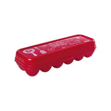 Imagem de Porta Ovos Duzia Decorado Plasútil