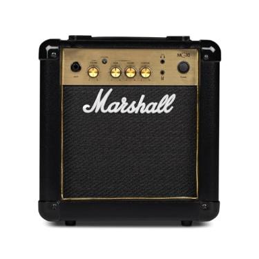 Imagem de Marshall Amps Amplificador combo de guitarra (M-MG10G-U)