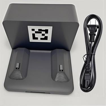 Imagem de Base de carregador de base, compatível com Roomba, J5 J7(7150) J8 J9 J Series ADI-N1 J7+ J8+ Plus Aspirador de pó