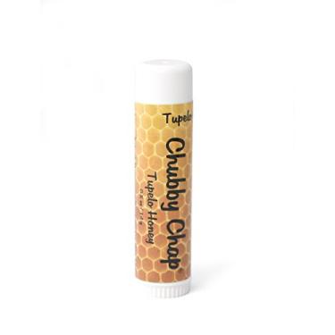 Imagem de Chubby Chap Jumbo Natural Chapstick - 0,5 Onças Tupelo Honey Lip Balm