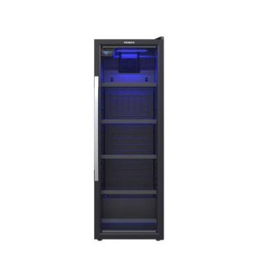 Imagem de Refrigerador Vertical Expositor EXPVBL209 Preto Fosco 127v - Venax, PR