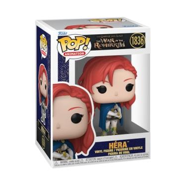 Imagem de Funko Pop! Animation - The Lord of The Rings: The War of The Rohirrim - Hera - Collectable Vinyl Figure - Gift Idea - Official Merchandise - Toys for Kids & Adults - Fantasy Fans