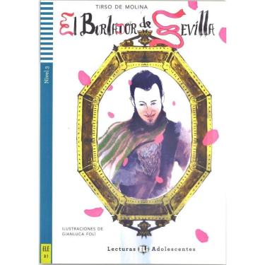 Imagem de El Burlador De Sevilla - Hub Lecturas Adolescentes - Nivel 3 - Libro Con CD Audio