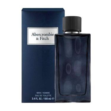 Imagem de Perfume Abercrombie & Fitch First Instinct Blue EDT M 100ML