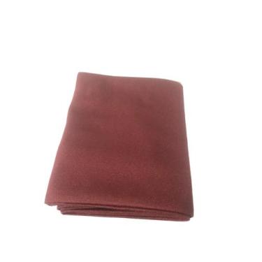 Imagem de Tecido Ortofônico Marrom 90cm x 1,65m para Caixas Acústicas - XSCORPIO