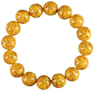 Imagem de Pulseira de Cinábrio Natural Original Mine, Andrographis, Cordas de Areia Cristal para Homens e Mulheres, Este Ano para Evitar Cobras, Mosquitos e Insetos, Contas de Buda, Jogos Culturais para Homens