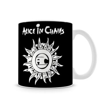 Imagem de Caneca Alice Chains 330 ml