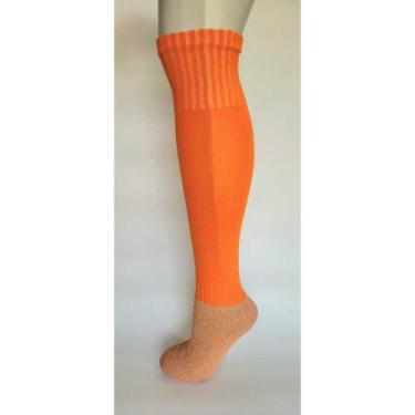 Imagem de Meiao de Futebol Masculino Jogador Profissional Tam 38 ao 45 Diversas 