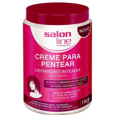 Imagem de Salon Line Creme De Pentear Definição Intensa - 1Kg