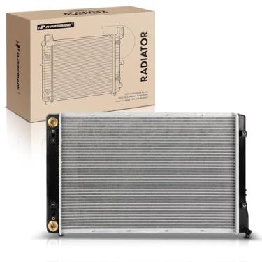 Imagem de A-Premium Conjunto de radiador de arrefecimento do motor compatível com Kia Niro 2017-2022 1.6L e Hyundai Ioniq 2017-2022 1.6L, número de substituição HY3011100, 25308G2000