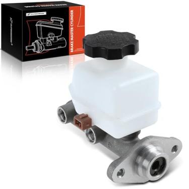 Imagem de A-Premium Cilindro Mestre De Freio Com Reservatório E Tampa Compatível Veículos Hyundai - Accent 2000-2004, 2005 Sem Abs, Apenas Substitui 132994