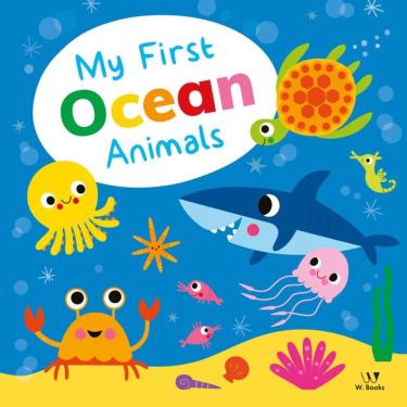 Imagem de My First Ocean Animals