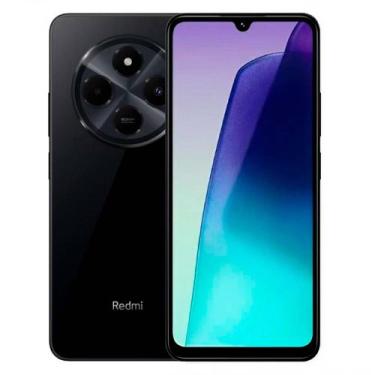 Imagem de Smartphone Celular Xi - R e d m i 14 C (4g) - 8+8r / 256GB - Red, Pret