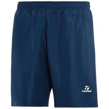 Imagem de Bermuda Topper Basic Classic New, Marinho, M