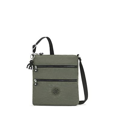 Imagem de Kipling Mini bolsa tiracolo Keiko, Musgo verde, Mini