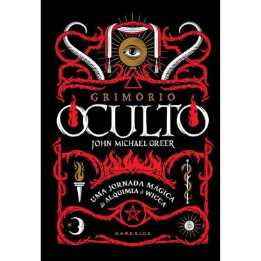 Imagem de Grimório oculto