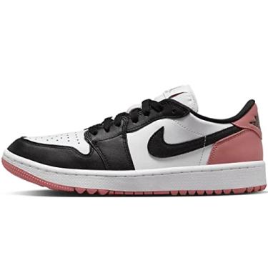 Imagem de Nike Air Jordan 1 Low Golf Rust Rosa M, Rosa ferrugem, 41