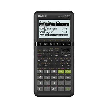 Imagem de Calculadora gráfica padrão Casio fx-9750GIII, preto