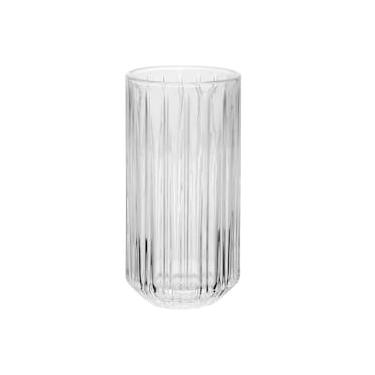Imagem de Copo Alto de Cristal Wolff Bangkok 370ml Design Sofisticado Brilho Excepcional