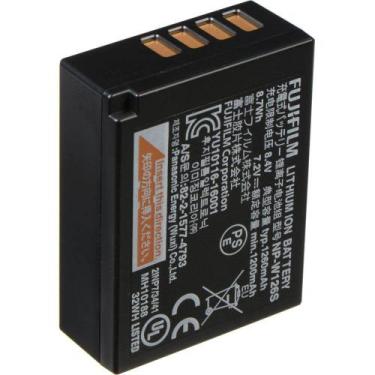 Imagem de Bateria FujiFilm NP-W126s