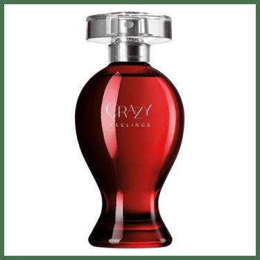 Imagem de O BOTICARIO CRAZY FEELINGS BOTICOLLECTION DES COLONIA 100ml