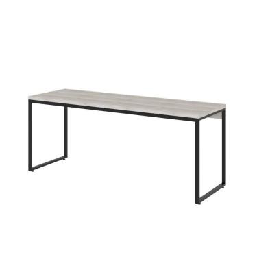 Imagem de Mesa Dynamica Diretor 180x60x75cm Snow - Snow -