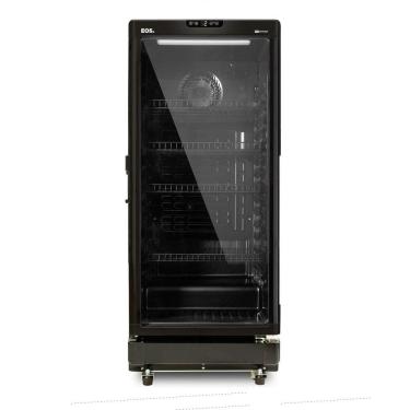 Imagem de Refrigerador Expositor Vertical EOS 198 Litros Eco Gelo Digital All Black EEV200P 110V