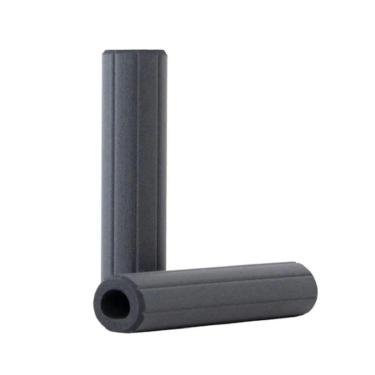 Imagem de Manopla Esi Grips Ribbed Chunky (Bike) - Preto Reembalado-Unissex