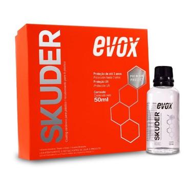 Imagem de Evox Skuder Ceramic Coating Plast 50ml