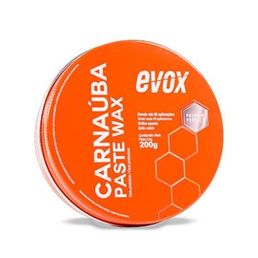 Imagem de Evox Cera Carnauba Paste Wax 200g