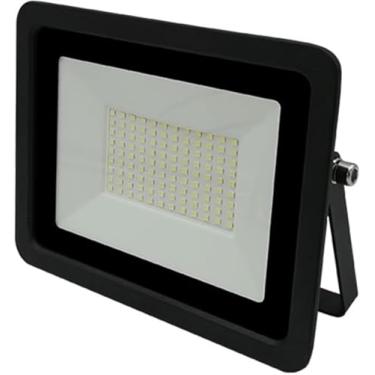 Imagem de Luzes De Segurança Led Flood Light Holofotes Lâmpada à Prova D'água Ip68 Branco Refletor Led Exterior Outdoor Spotlight Para Pátio, Jardim/luz Quente, Warm Light3000k, 50W