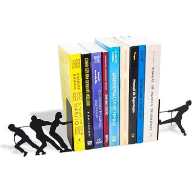 Imagem de Suporte Aparador de Livros + Cabo de Guerra