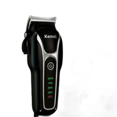 Imagem de Kemei Pet Com Led Display Para Corte De Pelo - Relet, Bivolt