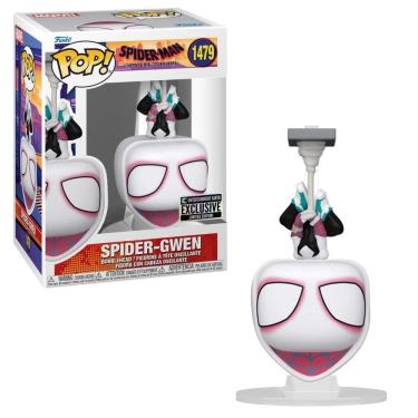 Imagem de Boneco Funko Pop Marvel Homem-Aranha: Spider Gwen