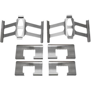 Imagem de Beck/Arnley Kit de ferragens de freio a disco 084-1851