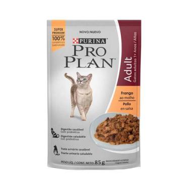 Imagem de Proplan sache gatos frango 85g - NESTLE