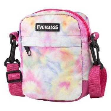 Imagem de Shoulder Bag Bolsa Pochete Casual Necessaire Lazer Passeio Viagem Resi