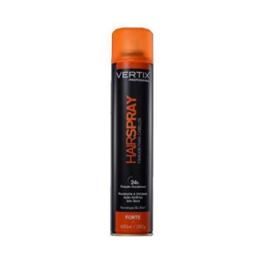 Imagem de Hair spray forte 400ml - vertix 2184