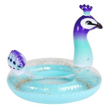 Imagem de Boia Pavão 80 cm - SAN LI TOYS